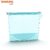 Leak-Proof Silicone Food Storage Bags, Reusable Vacuum Seal Fresh-Keeping Pouches, Self-Sealing and Portion Control Silicone Bags (Small White)