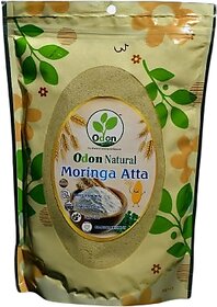 ODON NATURAL Moringa Atta Mix - Superfood Flour for Health Enthusiasts
