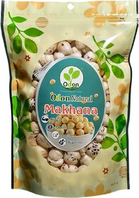 Odon Natural Makhana - Premium Foxnuts for Healthy Snacking
