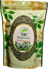 ODON NATURAL Stevia Leaf Sugar-Free Sweetener - 100 Pure Stevia Extract