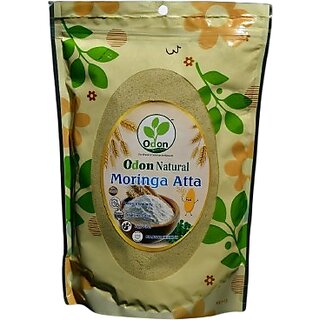 ODON NATURAL Moringa Atta Mix - Superfood Flour for Health Enthusiasts