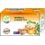 ODON NATURAL Moringa Ginger Herbal Green Tea - Caffeine Free Detox  Immunity Boost