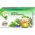 ODON NATURAL Moringa Tulsi Herbal Green Tea - Immunity Booster  Detox