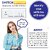(Pack of 1) Clear Vinyl Switch ID Sticker Home & Office Electric Board Label, Appliance Switch Label