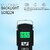 Digital LED Luggage Weighing Scale - 50kg/110lb Rechargeable Hook Type with Tare Function for Travel & Multi-Purpose Use - Lightweight & Durable Holde 1pc