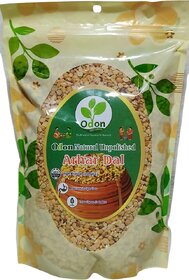 ODON NATURAL High Protein Unpolished Arhar Dal - Organic and Natural Lentils