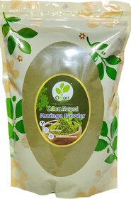 ODON NATURAL Moringa Powder - Organic Superfood  Natural Energy Booster