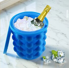 BIYANKA Silicone Ice Cube Maker