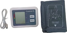 CONTROL D DIGITAL BLOOD PRESSURE MONITOR (BP-108)
