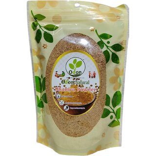 Odon Natural Cold Press Organic Dhaniya Powder - High Fiber Coriander Spice for Heart Health