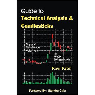Guide To Technical Analysis  Candlesticks Paperback  1 January 2010