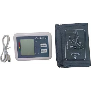 CONTROL D DIGITAL BLOOD PRESSURE MONITOR (BP-108)