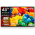 SONY BRAVIA 2M2 108 cm (43 inch) Ultra HD (4K) LED Smart Google TV 2025 Edition with DOLBY ATMOS(K-43S22M2)