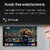 SONY BRAVIA 3 138.8 cm (55 inch) Ultra HD (4K) LED Smart Google TV with Advanced AI Processor X1 HDR, Sony Picture Core, Dolby Vision Atmos(K-55S30)