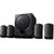 SONY New SA-D40M2 All In One 4.1ch Home Theatre system with Powerful Subwoofer 100 W Bluetooth Home Theatre(Black, 4.1 Channel)