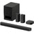 SONY Bravia Theatre System 6(HT-S60),Dolby Atmos, subwoofer  Wireless Rear Speakers 1000 W Bluetooth Home Theatre(Black, 5.1 Channel)