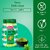 Pack of 3 Chamria Podina Churan  Mint Digestive Powder for Indigestion & Acidity Relief, GMP Certified 75g