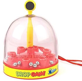 Drop Ball Game Set Magnetic,Stacking and Balancing Game for Kids, Drop Game with Magnetic Stick, Curiosity for kids