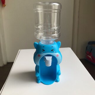 Clever Hippo water dispenser For Children ( Boys  Girls )