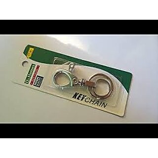 Biyanka Bike Key Chain - Stainless Steel ( Pack of 1 )