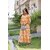 SARINKU Women's Kurti Georgette for Women & Girl