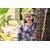 SARINKU Georgette Gown Dress for Women Stylish Ethnic Gown Long One Piece for Girl and Women