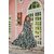 SARINKU Gown Crepe Fabric Dress for Women Stylish Ethnic Gown Long One Piece for Girls & Women