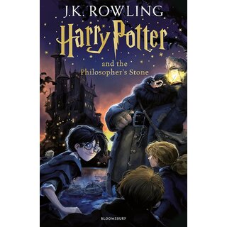 Harry Potter and the Philosopher's Stone - English Edition