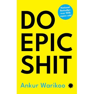 DO EPIC SHIT - Best Novel Of All Time
