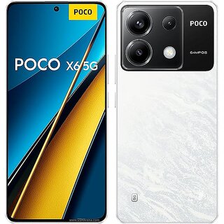 (Refurbished) Redmi POCO X6 (8 GB RAM, 256 GB Storage) -Superb Condition, Like New