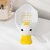 Duck Soap Box Self Draining Holder for Shower Bathroom Tub Non-Slip Dish With Drainage Rack Portable (Pack of 1)