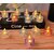 Flameless and Smokeless Decorative Multicolor Candles Transparent Acrylic Led Tea Light Candle for Festival (Pack of 6)