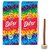 Sparsh Aromatics Dil Se Premium Dhoop with Multi Flower Fragrance Pack of 10 Natural Dhoop Sticks (Pack Of 2 Boxes)