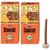 Sparsh Aromatics Sandalwood Scented Dhoop Sticks  10 Premium Incense Sticks  Pure Sandal Fragrance (Pack Of 2 Boxes)
