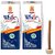 Sparsh Aromatics White Scent Premium Dhoop Sticks  10 Dhoop Sticks in a Pack 3 Inch Long Herbal Dhoop (Pack Of 2 Boxes)