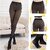 WildProducts - Winter Warm Thermal Fleece Lined Dual-Tone Women Velvet Touch Leggings Tights Pants