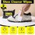 WildProducts - Wipes (80 + 80 Wipes) Sneaker Wipes Instant Sneaker Cleaner Shoe Cleaning Wipes