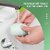 Reusable Washable Lint Roller, Mini Travel Size Lint Roller Extra Sticky Small Compact Portable on The Go Lint Roller Ball for Clothing Sofas Hair Debris Dust Remover Tool.