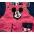 Littlemama Dungaree For Baby Boys Self Design Cotton Blend(Grey, Pack of 1)