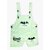 Littlemama Dungaree For Baby Boys Self Design Cotton Blend(Yellow, Pack of 1)