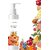 HEYDEAR Mix Fruit Face Wash - Natural Gentle Cleanser for All Skin Types, 100ml