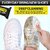 WildProducts - Natural Sneaker Shoe Cleaner Wipes - 1 Packs of 80 - Shoe Wipes Quickly Remove Dirt Stain