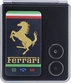 Mixx Flip Elite (Dual SIM, 1000 mAh Battery, 2.4 inch Display, Black)