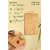 IMECO Bamboo Chopping Board Medium (30 x 20 cm), Scratch Resistant Cutting Board