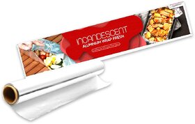 INCANDESCENT PAPER Foil Wrapping Paper 18m  Premium Shiny Gift Wrap for Birthdays, Weddings  Festivals