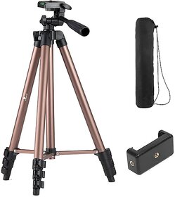 Tripod Stand  Adjustable Camera & Mobile Tripod