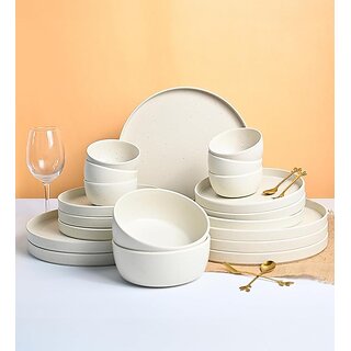 Dinner Set  Elegant Tableware for Home Dining
