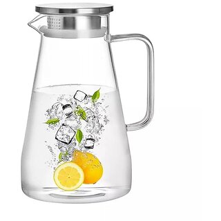 Water Jug  Lightweight  Durable Beverage Container