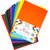 INCANDESCENT PAPER 160 GSM Color PaperPack of 2 x 20 Vibrant Sheets for Art,Craft, Origami, Scrapbooking  DIY Projects