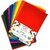 INCANDESCENT PAPER 120 GSM Color Paper  Pack of 3 x 20 Sheets  Vibrant Arts  Crafts Sheets